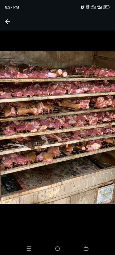 Goat Meat in Kaduna