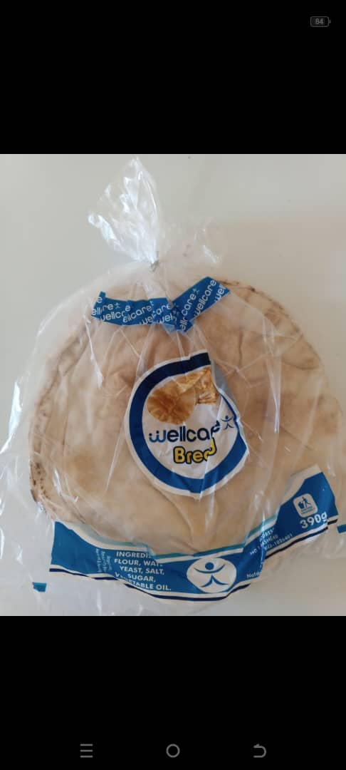 Shawarma Bread thumbnail 1