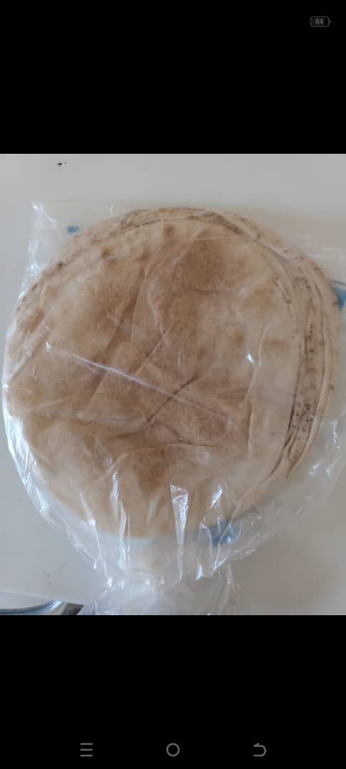 Shawarma Bread in Kaduna